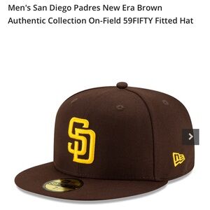 NWT MOB San Diego Padres baseball hat